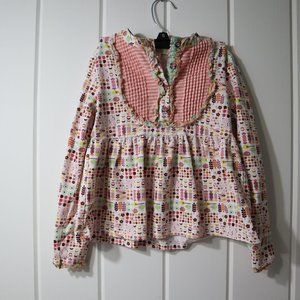 Matilda Jane Cornelia Libby Top Size 6